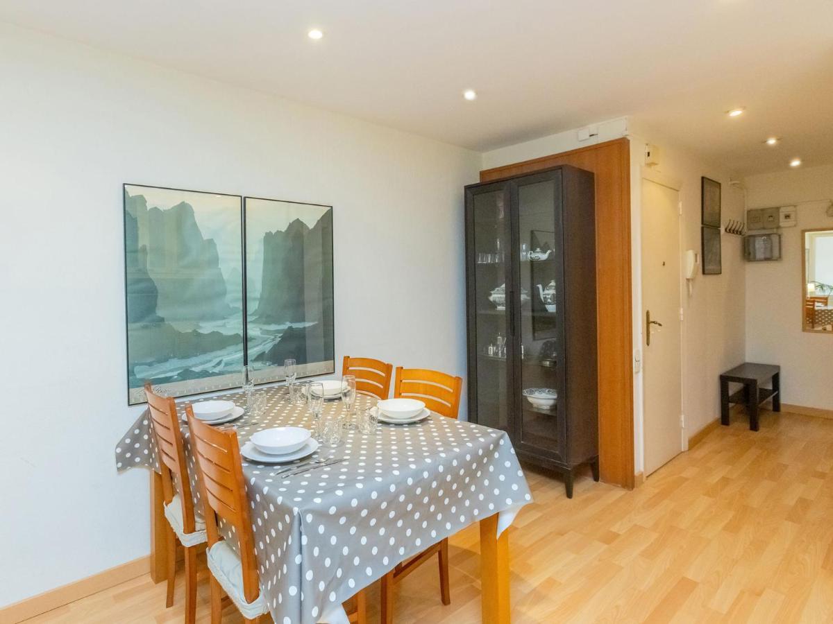 Apartment Eixample Dret Corsega Roger Lluria By Interhome Barcelona Kültér fotó