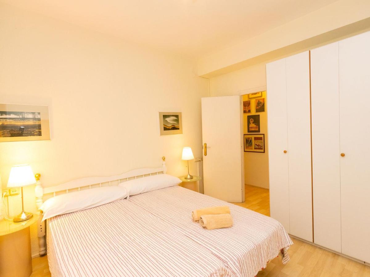 Apartment Eixample Dret Corsega Roger Lluria By Interhome Barcelona Kültér fotó