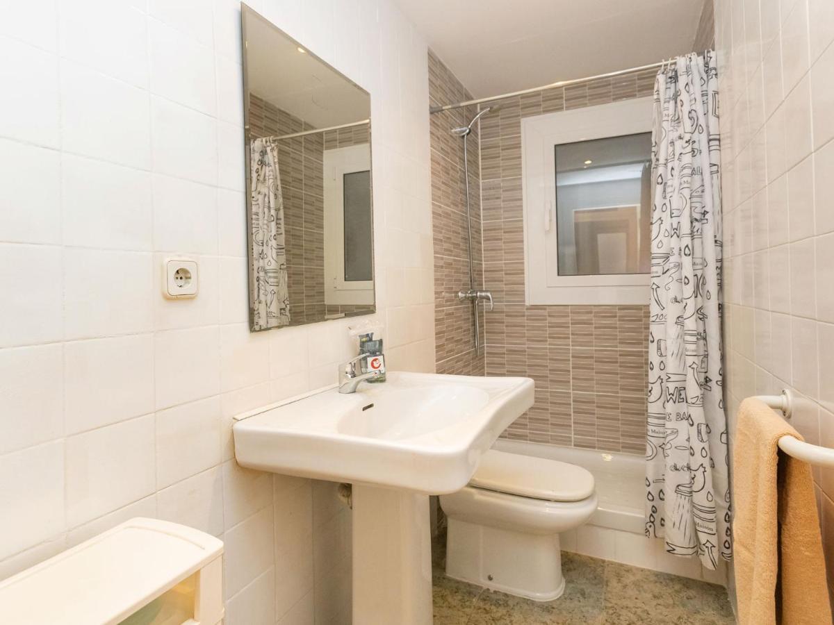 Apartment Eixample Dret Corsega Roger Lluria By Interhome Barcelona Kültér fotó