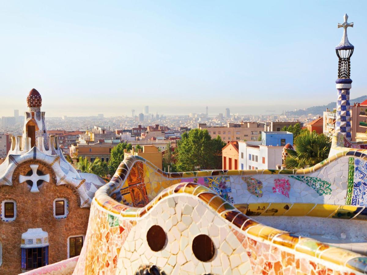 Apartment Eixample Dret Corsega Roger Lluria By Interhome Barcelona Kültér fotó